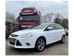 Wit Gebruikt 2014 Ford Focus Stationwagen | € 4.900 (Goede deal)