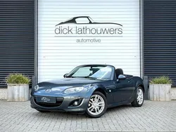 Grijs, metallic lak Gebruikt 2011 Mazda MX5 Cabriolet | € 10.950 (Goede deal)