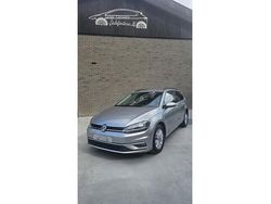 Zilver Gebruikt 2019 VW Golf VII Comfortline Stationwagen | € 13.990 (Goede deal)
