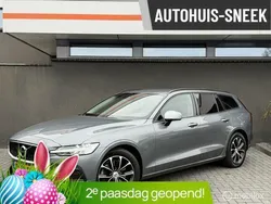 Grijs Gebruikt 2021 Volvo V60 Momentum Stationwagen | € 19.950 (Goede deal)