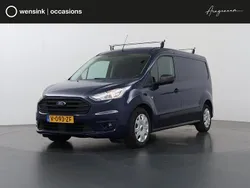 Blauw Gebruikt 2019 Ford Transit Trend Van | € 16.645 (Duur)