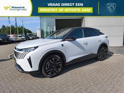Wit Gebruikt 2024 Peugeot 3008 GTi SUV | € 35.440 (Eerlijke prijs)
