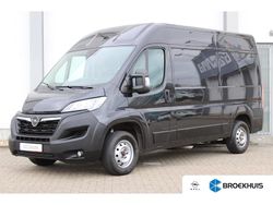 Zwart Gebruikt 2022 Opel Movano Edition Van | € 17.222 (Eerlijke prijs)