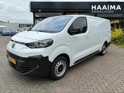 Wit Nieuw 2025 Fiat Scudo MPV | € 46.950