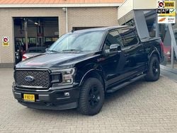 Zwart Gebruikt 2018 Ford V8 Van | € 34.750