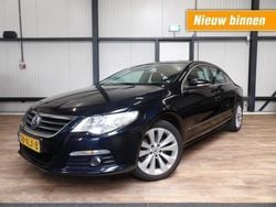 Blauw Gebruikt 2010 VW CC Sedan | € 4.990 (Goede deal)