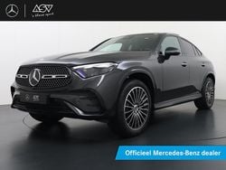 Grijs Nieuw 2025 Mercedes GLC300 Sport Edition Coupé | € 83.660 (Eerlijke prijs)