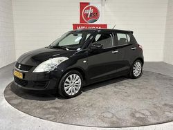 Zwart Gebruikt 2013 Suzuki Swift Hatchback | € 6.450 (Eerlijke prijs)