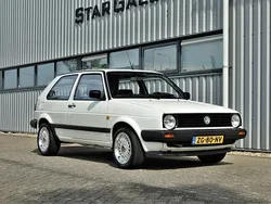 Wit Gebruikt 1991 VW Golf III Hatchback | € 8.450