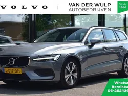 Grijs Gebruikt 2021 Volvo V60 Momentum Stationwagen | € 28.950 (Goede deal)