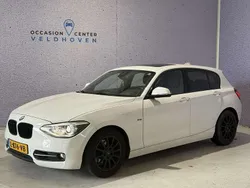 Wit Gebruikt 2013 BMW 118 Executive Hatchback | € 6.500 (Super prijs)