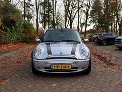 Zilver Gebruikt 2005 Mini Cooper Cabriolet Chili Cabriolet | € 3.175 (Goede deal)