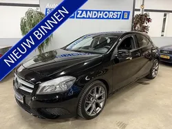 Zwart Gebruikt 2012 Mercedes A180 Hatchback | € 8.995 (Eerlijke prijs)