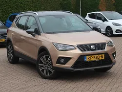 Paars Gebruikt 2017 Seat Arona XCELLENCE SUV | € 15.750 (Eerlijke prijs)