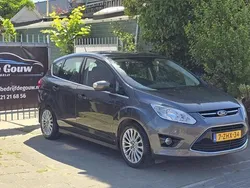 Grijs Gebruikt 2015 Ford C-MAX Titanium MPV | € 6.749 (Duur)