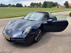 Blauw Gebruikt 2020 Porsche 911 Cabriolet | € 182.500
