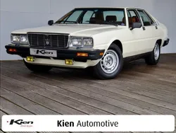 Wit Gebruikt 1986 Maserati Quattroporte Sedan | € 37.500