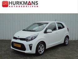 Wit Gebruikt 2021 Kia Picanto Hatchback | € 10.493 (Goede deal)