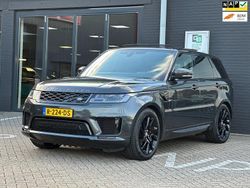 Grijs Gebruikt 2019 Land Rover Range Rover Sport HSE Dynamic SUV | € 44.995 (Goede deal)