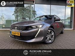 Grijs Gebruikt 2021 Peugeot 508 Allure Stationwagen | € 23.900 (Goede deal)