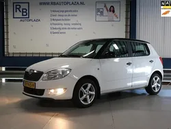 Wit Gebruikt 2014 Skoda Fabia Hatchback | € 5.500 (Goede deal)