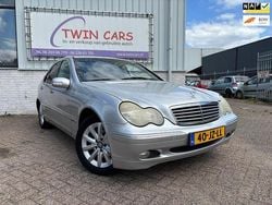 Gebruikt 2002 Mercedes C180 Elegance | € 1.995