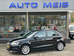 Zwart Gebruikt 2016 Audi A1 Hatchback | € 10.695 (Super prijs)