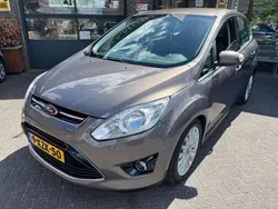 Bruin Gebruikt 2013 Ford C-MAX Titanium MPV | € 8.450 (Eerlijke prijs)
