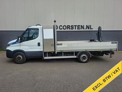 Wit Gebruikt 2019 Iveco Daily Van | € 21.895 (Goede deal)
