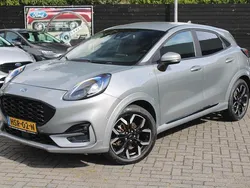 Grijs Gebruikt 2024 Ford Puma Gen-E ST-Line X SUV | € 28.495