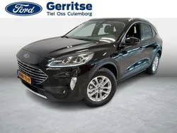 Zwart Gebruikt 2024 Ford Kuga ST-Line X SUV | € 34.500 (Goede deal)