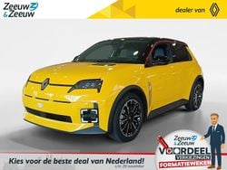 Jaune pop Nieuw 2025 Renault R5 Komfort Hatchback | € 33.439