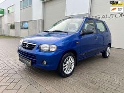 Blauw Gebruikt 2005 Suzuki Alto GLX Hatchback | € 2.450 (Duur)