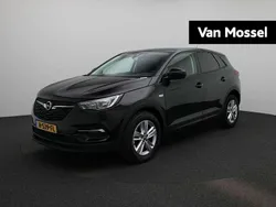 Zwart Gebruikt 2020 Opel Grandland X Edition SUV | € 16.445 (Goede deal)