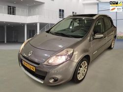 Grijs Gebruikt 2010 Renault Clio GrandTour Dynamique Stationwagen | € 2.800 (Eerlijke prijs)