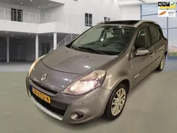 Grijs Gebruikt 2010 Renault Clio GrandTour Dynamique Stationwagen | € 2.800 (Eerlijke prijs)