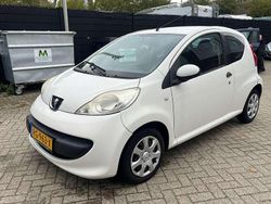 Wit Gebruikt 2008 Peugeot 107 Hatchback | € 725 (Goede deal)