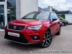 Rood Gebruikt 2021 Seat Arona Business SUV | € 21.090 (Duur)