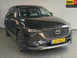 Zwart Gebruikt 2023 Mazda CX-5 Newground SUV | € 36.950 (Eerlijke prijs)