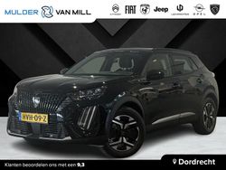 Zwart Nieuw 2025 Peugeot e-2008 Avantage SUV | € 39.995 (Duur)