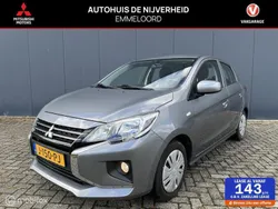 Grijs Gebruikt 2020 Mitsubishi Space Star Hatchback | € 10.495 (Eerlijke prijs)