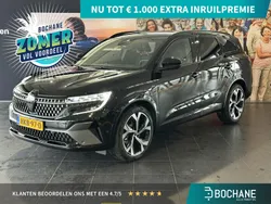Zwart Nieuw 2025 Renault Espace Esprit Alpine MPV | € 55.761 (Duur)