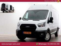 Wit Gebruikt 2024 Ford Transit Trend Van | € 22.950 (Super prijs)