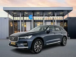 Blauw Gebruikt 2022 Volvo XC60 Inscription SUV | € 48.900 (Eerlijke prijs)