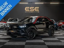 Zwart Gebruikt 2022 Opel Mokka GS Line SUV | € 20.795 (Goede deal)