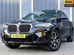 Zwart, metallic lak Gebruikt 2022 BMW X4 M Sport SUV | € 54.950 (Goede deal)