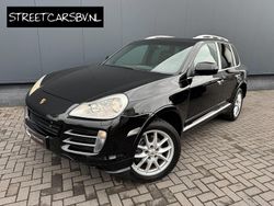 Zwart Gebruikt 2008 Porsche Cayenne SUV | € 16.950 (Eerlijke prijs)