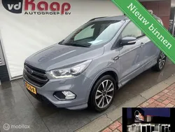 Grijs Gebruikt 2019 Ford Kuga ST-Line SUV | € 25.999 (Iets duurder)