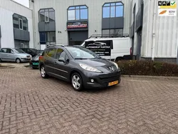 Grijs Gebruikt 2009 Peugeot 207 Stationwagen | € 1.995 (Eerlijke prijs)