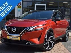 Overige Gebruikt 2022 Nissan Qashqai Tekna+ SUV | € 32.750 (Eerlijke prijs)